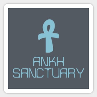 Sanctuary Sticker